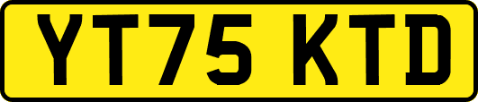 YT75KTD
