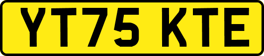 YT75KTE