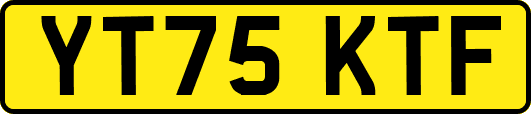 YT75KTF