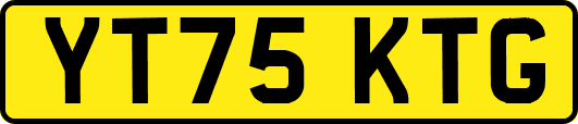 YT75KTG