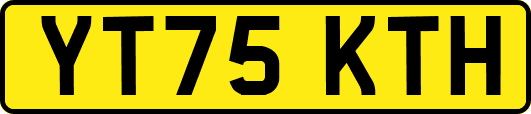 YT75KTH