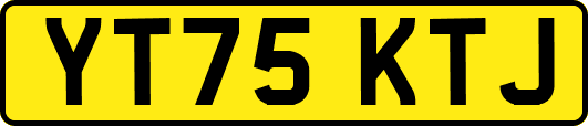YT75KTJ