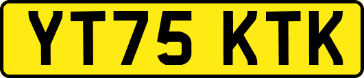 YT75KTK