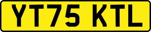 YT75KTL