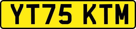 YT75KTM