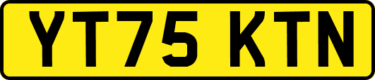 YT75KTN