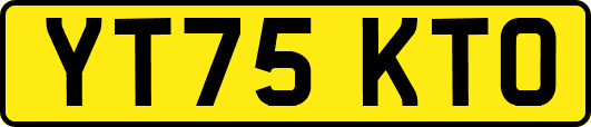 YT75KTO