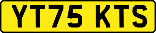 YT75KTS