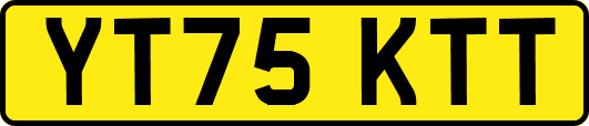 YT75KTT