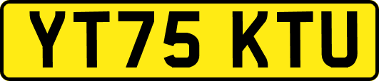 YT75KTU