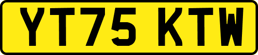 YT75KTW