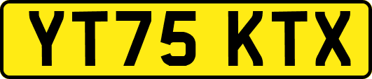 YT75KTX