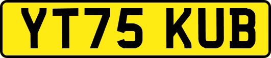 YT75KUB