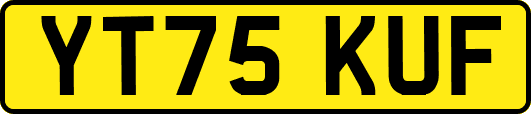YT75KUF