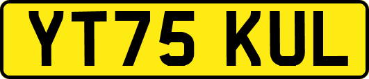 YT75KUL