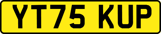 YT75KUP