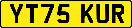 YT75KUR