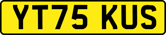 YT75KUS