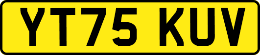 YT75KUV