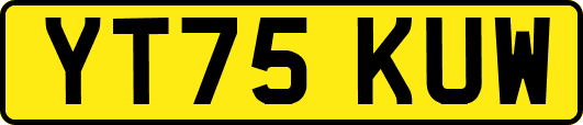 YT75KUW