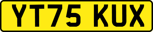YT75KUX