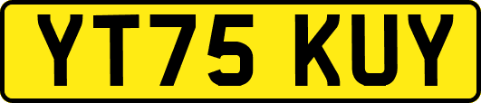 YT75KUY