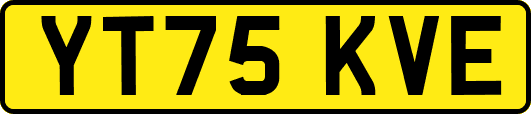 YT75KVE