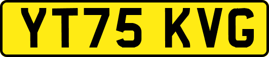YT75KVG
