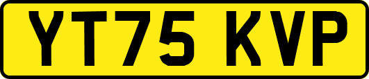YT75KVP