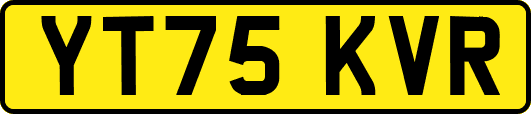 YT75KVR
