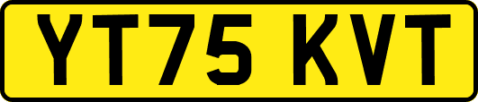 YT75KVT