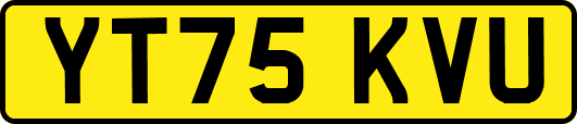 YT75KVU