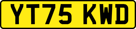 YT75KWD