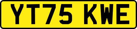 YT75KWE