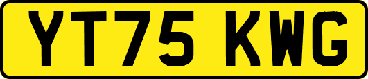 YT75KWG