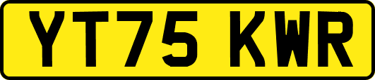 YT75KWR