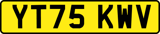YT75KWV