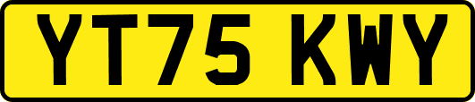 YT75KWY