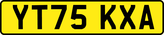 YT75KXA
