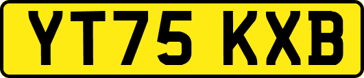 YT75KXB