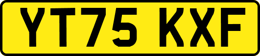 YT75KXF