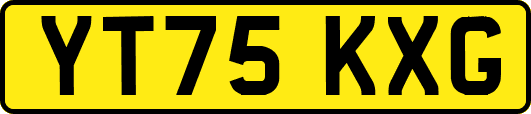YT75KXG