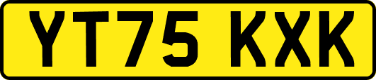 YT75KXK