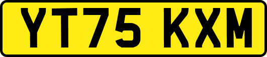 YT75KXM