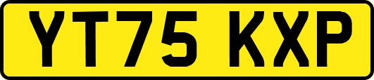 YT75KXP