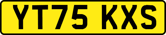 YT75KXS