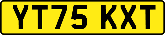YT75KXT