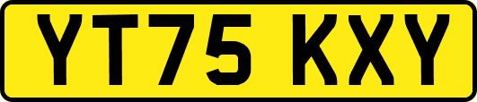YT75KXY