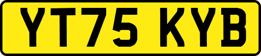 YT75KYB