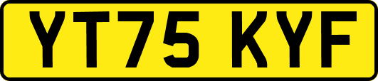 YT75KYF